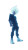 Fusion Warrior V4 Vinyl Car Decal Sticker – Waterproof & UV-Resistant 9.706666666666667"