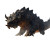God-Terror Beast Vinyl Car Decal Sticker – Waterproof & UV-Resistant 3.4133333333333336"