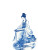 Elegant Chinese Lady V4 Vinyl Car Decal Sticker – Waterproof & UV-Resistant 4.1066666666666665"
