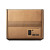 Cardboard Box Shipment Vinyl Car Decal Sticker – Waterproof & UV-Resistant 6.826666666666667"