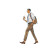 Energetic Morning Walk Vinyl Car Decal Sticker – Waterproof & UV-Resistant 3.4133333333333336"