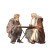 Anakin Meets Gandalf V2 Vinyl Car Decal Sticker – Waterproof & UV-Resistant 6.826666666666667"