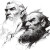 Wise Elf Dwarf Vinyl Car Decal Sticker – Waterproof & UV-Resistant 3.4133333333333336"