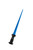 Upgrade your antenna with True Spike 4 Inch Mast | Light Saber Design, Blue Anodized