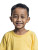 Smiling Indonesian Boy V2 Vinyl Car Decal Sticker – Waterproof & UV-Resistant 4.1066666666666665"
