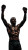 Victorious Charles Oliveira V2 Vinyl Car Decal Sticker – Waterproof & UV-Resistant 4.8533333333333335"