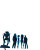 Cyberpunk Fantasy Team Vinyl Car Decal Sticker – Waterproof & UV-Resistant 4.0"