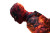 Human Torch Deadpool Vinyl Car Decal Sticker – Waterproof & UV-Resistant 2.986666666666667"