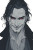 Vampire Portrait V17 Vinyl Car Decal Sticker – Waterproof & UV-Resistant 4.4