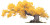 Ancient Ginkgo Tree V2 Vinyl Car Decal Sticker – Waterproof & UV-Resistant 5.12"