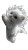 Struggling Kitten Typhoon Vinyl Car Decal Sticker – Waterproof & UV-Resistant 4.8533333333333335"