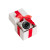 Gift Box Camera Vinyl Car Decal Sticker – Waterproof & UV-Resistant 3.4133333333333336"