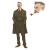 1920S Detective V3 Vinyl Car Decal Sticker – Waterproof & UV-Resistant 3.4133333333333336"