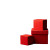 Red Gift Boxes V3 Vinyl Car Decal Sticker – Waterproof & UV-Resistant 3.4133333333333336"