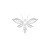 Firefly Vector Icon Vinyl Car Decal Sticker – Waterproof & UV-Resistant 3.4133333333333336"