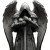Arch Angel Vinyl Car Decal Sticker – Waterproof & UV-Resistant 6.826666666666667"