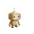 Minimalist Robot V2 Vinyl Car Decal Sticker – Waterproof & UV-Resistant 6.826666666666667"