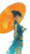 Girl With Parasol Vinyl Car Decal Sticker – Waterproof & UV-Resistant 4.8533333333333335"