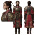 Ancient Chinese Armor V3 Vinyl Car Decal Sticker – Waterproof & UV-Resistant 3.4133333333333336"