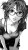 Manga Style Girl V6 Vinyl Car Decal Sticker – Waterproof & UV-Resistant 9.706666666666667"