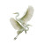 Dancing White Herons Vinyl Car Decal Sticker – Waterproof & UV-Resistant 6.826666666666667"