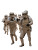 Dancing Stormtroopers Vinyl Car Decal Sticker – Waterproof & UV-Resistant 8.213333333333333"