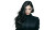 Elegant Romanian Woman Vinyl Car Decal Sticker – Waterproof & UV-Resistant 2.72"