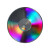 Holographic Vinyl Record Vinyl Car Decal Sticker – Waterproof & UV-Resistant 3.4133333333333336"