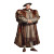 King Henry Viii V8 Vinyl Car Decal Sticker – Waterproof & UV-Resistant 3.4133333333333336"