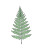 Illustrative Fern Leaf Vinyl Car Decal Sticker – Waterproof & UV-Resistant 4.0"