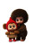 Labubu Cheburashka Mix Vinyl Car Decal Sticker – Waterproof & UV-Resistant 8.213333333333333"
