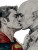 Superman Lex Kiss Vinyl Car Decal Sticker – Waterproof & UV-Resistant 8.213333333333333"