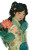 Graceful Hanfu Dancer V3 Vinyl Car Decal Sticker – Waterproof & UV-Resistant 4.1066666666666665"