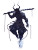 Wraith Minotaur Knight Vinyl Car Decal Sticker – Waterproof & UV-Resistant 8.213333333333333"