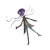 Child'S Illusion Mindflayer Vinyl Car Decal Sticker – Waterproof & UV-Resistant 3.4133333333333336"