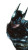 Dark Knight Portrait V11 Vinyl Car Decal Sticker – Waterproof & UV-Resistant 4.8533333333333335"