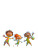 Children Playing Ball V2 Vinyl Car Decal Sticker – Waterproof & UV-Resistant 4.1066666666666665"
