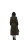 Faceless Rain Walker Vinyl Car Decal Sticker – Waterproof & UV-Resistant 9.706666666666667"