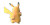 Running Pikachu Vinyl Car Decal Sticker – Waterproof & UV-Resistant 5.12"