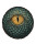 Armored Eyeball Codex Vinyl Car Decal Sticker – Waterproof & UV-Resistant 4.4