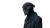 Mysterious Iron Mask V2 Vinyl Car Decal Sticker – Waterproof & UV-Resistant 5.4