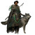 Victorian Beastmaster Vinyl Car Decal Sticker – Waterproof & UV-Resistant 6.826666666666667"