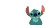 Cute Stitch V3 Vinyl Car Decal Sticker – Waterproof & UV-Resistant 2.56"