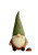 Welcome Gnome Flag Vinyl Car Decal Sticker – Waterproof & UV-Resistant 4.373333333333333"
