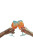 Toasting Hands V3 Vinyl Car Decal Sticker – Waterproof & UV-Resistant 4.4