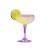 Margarita Cocktail Vinyl Car Decal Sticker – Waterproof & UV-Resistant 6.826666666666667"