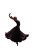 Ethereal Dancer V4 Vinyl Car Decal Sticker – Waterproof & UV-Resistant 4.4