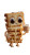Grilled Cheese Character Vinyl Car Decal Sticker – Waterproof & UV-Resistant 4.8533333333333335"