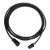 Zamp Solar OBSIDIAN Solar Panel Cable | 15ft Length | Female ATP to Male ATP | Extend Solar Panel to Port
