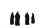 Monks Chanting Dawn Vinyl Car Decal Sticker – Waterproof & UV-Resistant 2.72"